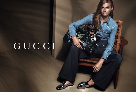 gucci fashion ad reviews